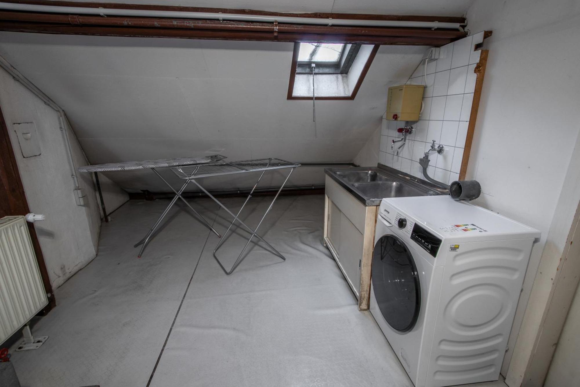 Penthouse-Maisonette - City Center, Highspeed Internet, Garage 沃尔姆斯 外观 照片